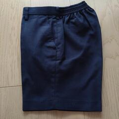 制服ズボン　紺色　カンコー　140