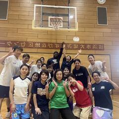 女子バスケ10/2㈬都筑地区セン9時半〜11時45分