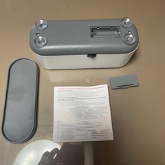 超音波洗浄機の画像