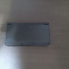  Newニンテンドー3DS 本体 ブラックの画像