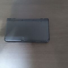  Newニンテンドー3DS 本体 ブラックの画像