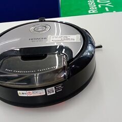 ★ジモティ割あり★ HITACHI 自動お掃除機ロボット  ２２年製 動作確認／クリーニング済み TJ8760