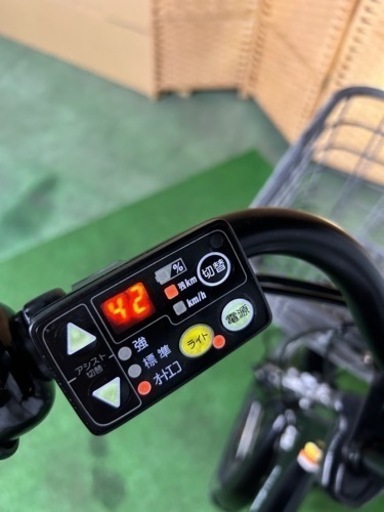 No.228 ヤマハ PAS Babby PM20B 2014年モデル 整備済み内装三段変速20インチ