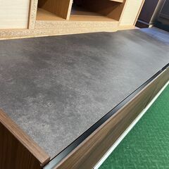 【愛品館八千代店】パモウナ　ローボード　石目柄の画像