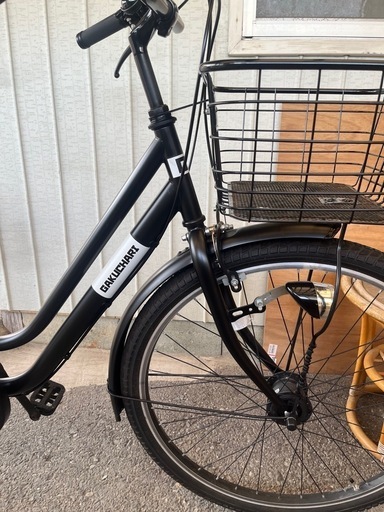 早期取引希望＊パンクしにくい自転車