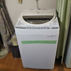 東芝洗濯機　AW-60GM（6Kg）