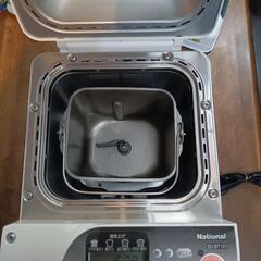 ナショナル自動ホームベーカリーの画像