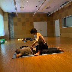 呼吸＆内臓「からだみ」基礎ケア講座♡～単発参加歓迎♪男性も取り組みやすい内容〜の画像