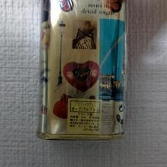 【未開封の香水】カフェカフェ 缶入りオーデパルファムの画像