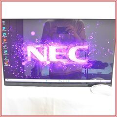 【液晶一体型】NEC LAVIE Home HA770RAB i...