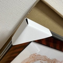 額縁　受け渡し場所は町屋駅前　縦56cm 横41cmの画像