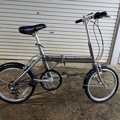 BRIDGESTONE SNEAKER LIGHT ブリジストン スニーカー ライト　折り畳み自転車 折りたたみ自転車 折畳自転車 折畳み自転車の画像