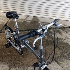BRIDGESTONE SNEAKER LIGHT ブリジストン スニーカー ライト　折り畳み自転車 折りたたみ自転車 折畳自転車 折畳み自転車の画像