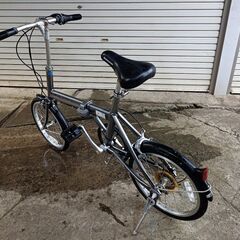 BRIDGESTONE SNEAKER LIGHT ブリジストン スニーカー ライト　折り畳み自転車 折りたたみ自転車 折畳自転車 折畳み自転車の画像