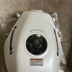 ninja250r タンクの画像