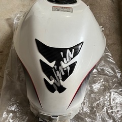ninja250r タンク