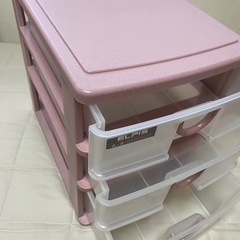 引出し　A4サイズ　3段の画像