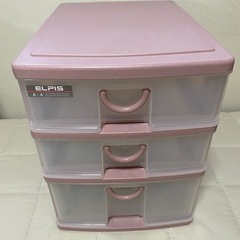 引出し　A4サイズ　3段の画像