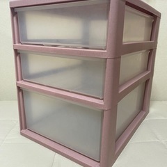 引出し　A4サイズ　3段の画像