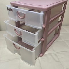 引出し　A4サイズ　3段の画像