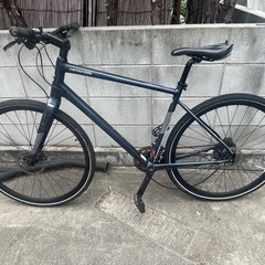 キャノンデールクロスバイク売上の半分は
能登半島に寄付します。