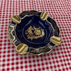 【ドリーム川西店御来店限定】 リモージュ/灰皿/中古品【2003...