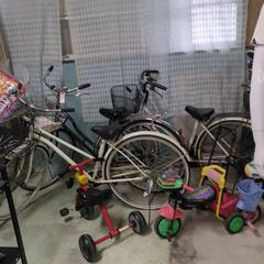 😺色々自転車　追加5800円〜