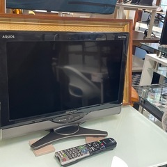 鹿児島県のaquosの中古が安い！激安で譲ります・無料であげます 