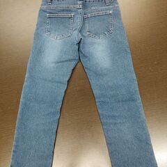 男の子用　ジーパン　120㎝の画像
