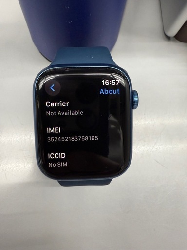 ?⌚️Apple Watch Series 7 (GPS+Cellular)
