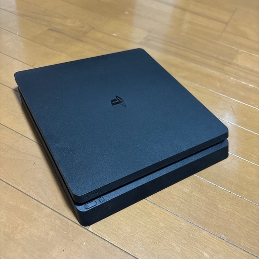 テレビゲーム PS4 SLIM 500GB