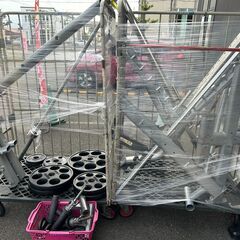 TUFFSTUFF タフスタッフ　スミスマシン　現状渡しの画像