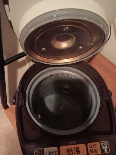 新品同様の炊飯器