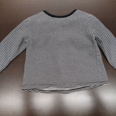 CHEROKEE　ボーダー　Tシャツ　110㎝の画像