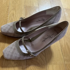 【美品】ヒール