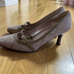【美品】ヒールの画像