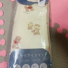 ㊹ひんやりアイスマット