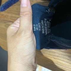 H&M  子供スニーカー　20.5cmの画像