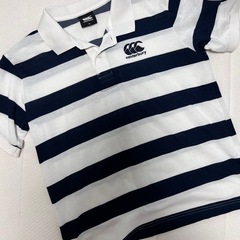 Canterbury ポロシャツ Mの画像