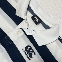 Canterbury ポロシャツ M