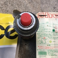 カセットコンロ用ガス缶の画像