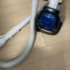 掃除機あげます