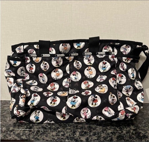 【未使用品】レスポートサック　マザーズバッグ