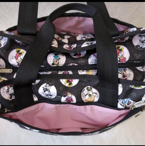 【未使用品】レスポートサック　マザーズバッグ