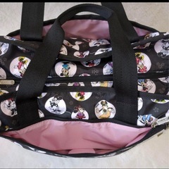 未使用品】レスポートサック マザーズバッグ