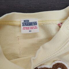 RIO EXPRESS　ロンＴシャツ　90㎝の画像