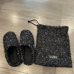SUBU サンダルの画像