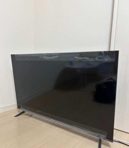 ハイセンス　40V 　テレビ