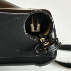 s0925610 通電未確認済 KYOCERA 京セラ ULTIMA300 ウルティマ コンパクト フィルムカメラ リチウム電池式 撮影 カメラ レトロ　中古品の画像