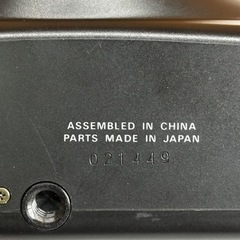 s0925610 通電未確認済 KYOCERA 京セラ ULTIMA300 ウルティマ コンパクト フィルムカメラ リチウム電池式 撮影 カメラ レトロ　中古品の画像